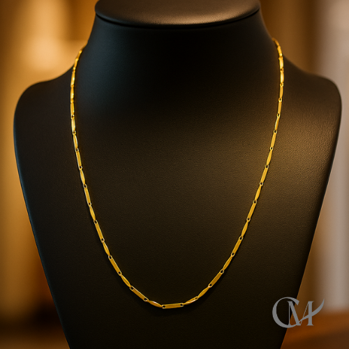 Chain: The Touch of Elegance You're Looking For!